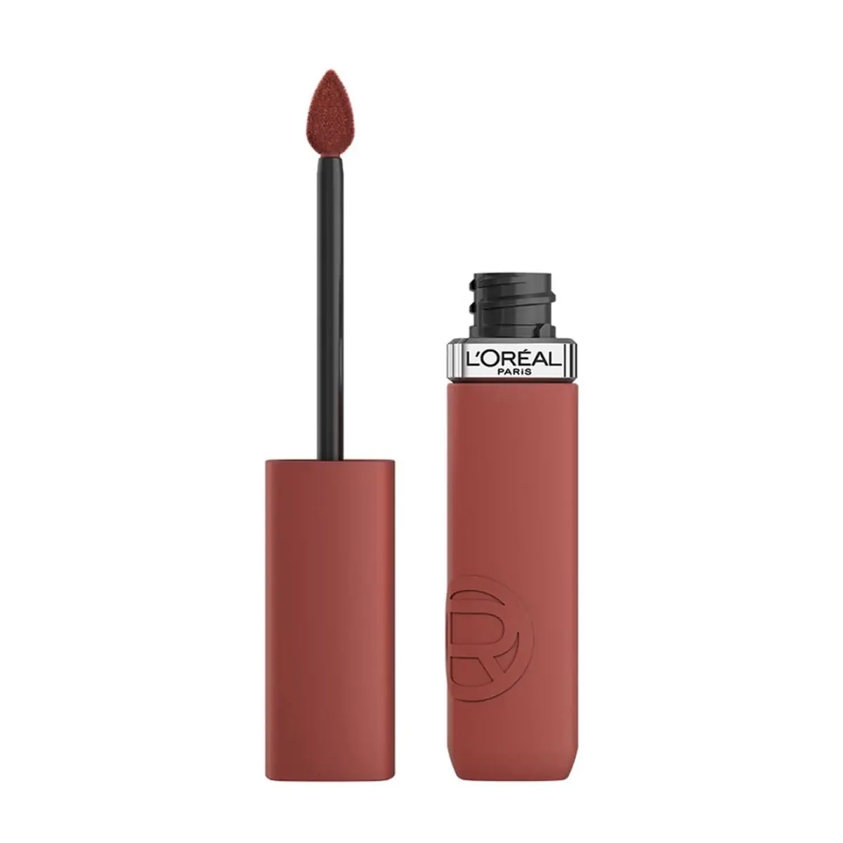 L'Oreal Paris Infallible Matte Resistance Liquid Lipstick, up to 16 Hour Wear, Lazy Sunday 150, 0.16 Fl Oz