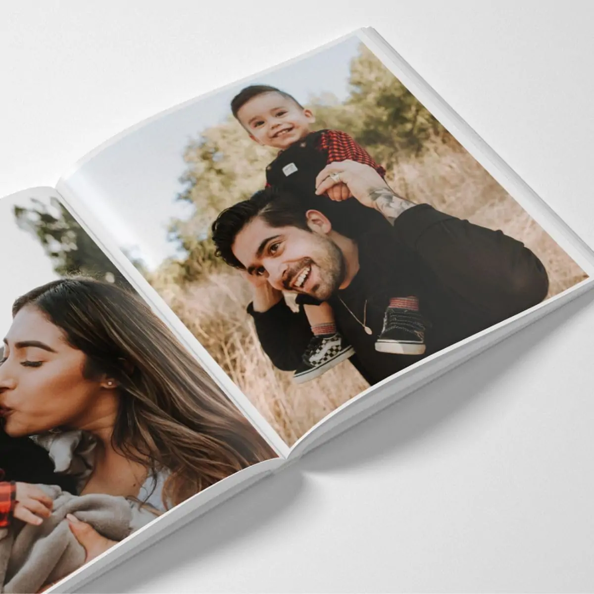 Personalized PhotoBook 8x8