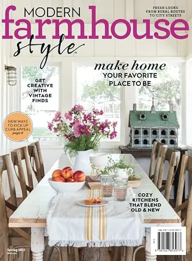 Modern Farmhouse Style
