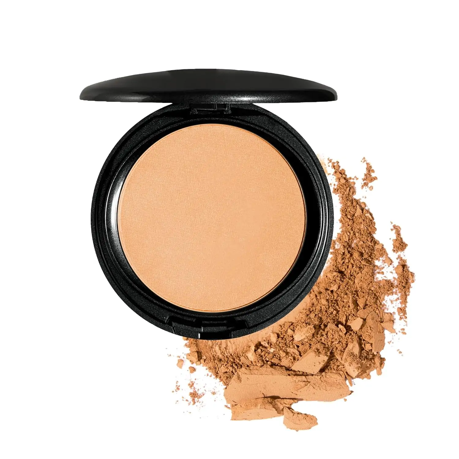 COVER FX Pressed Mineral Foundation - Shade L1 - Weightless Powder Foundation - Buildable Light to Full Coverage - Matte Finish - All Skin Types