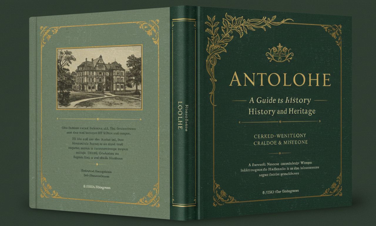 Antolohe : A Guide to Its History and Heritage
