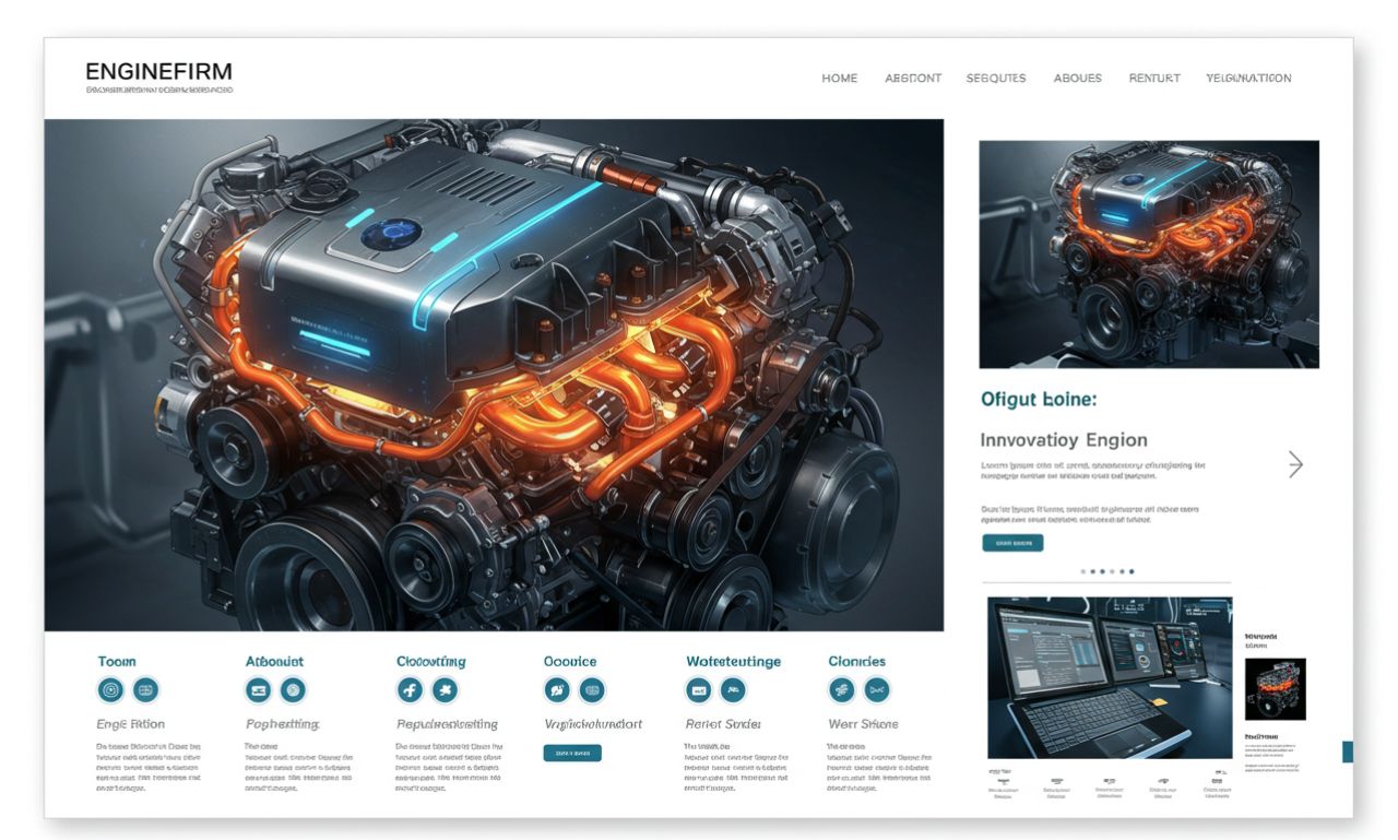 Enginefirm.com: Exploring Innovation in Engine Solutions