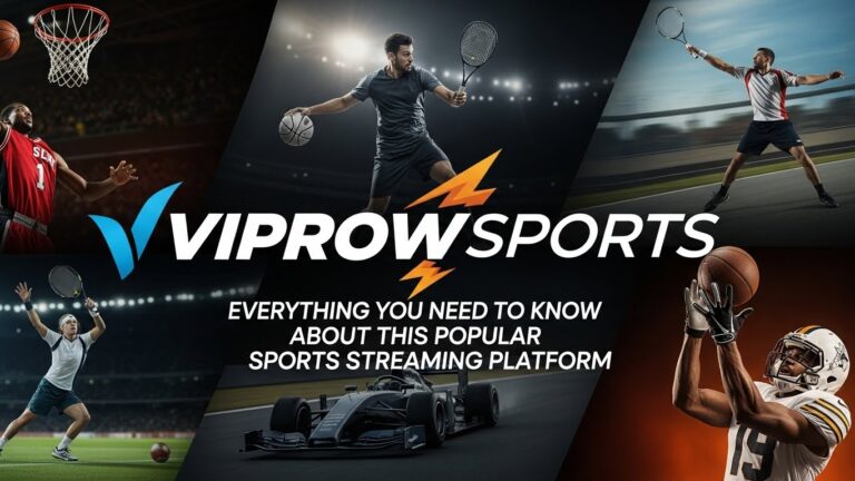 Viprowsports: Everything You Need to Know About This Popular Sports Streaming Platform