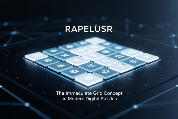 Rapelusr : The Immaculate Grid Concept in Modern Digital Puzzles