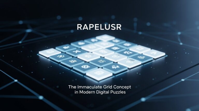 Rapelusr : The Immaculate Grid Concept in Modern Digital Puzzles