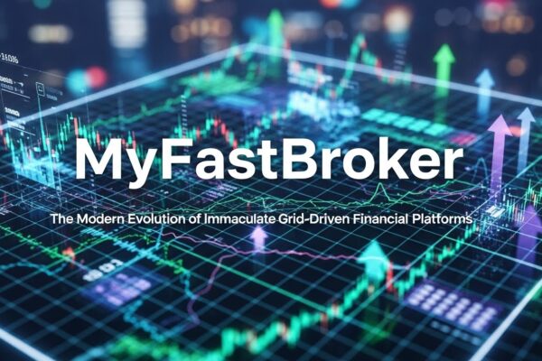MyFastBroker : The Modern Evolution of Immaculate Grid-Driven Financial Platforms