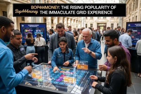 Bop444money : The Rising Popularity of the Immaculate Grid Experience