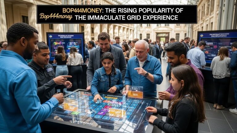 Bop444money : The Rising Popularity of the Immaculate Grid Experience