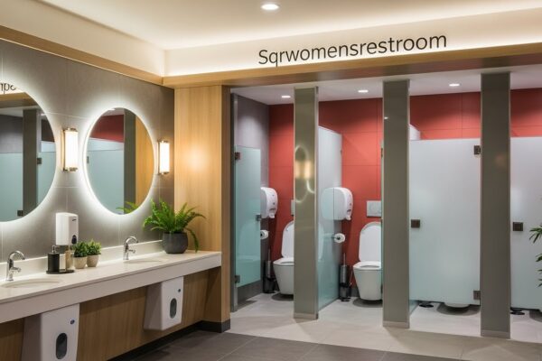 Sqrwomensrestroom: Redefining Privacy, Dignity, and Design in Public Spaces