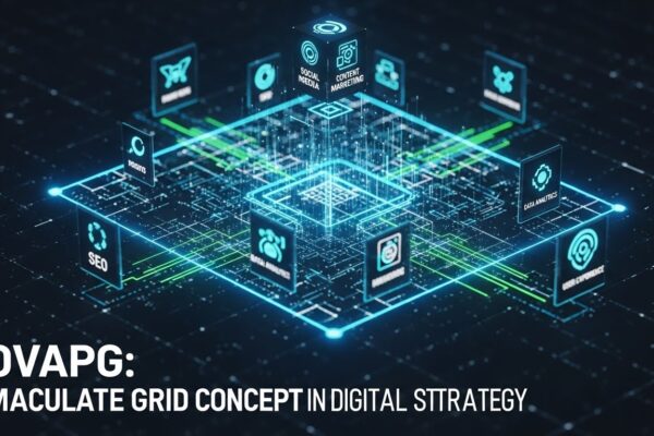 Novapg : The Rise of the Immaculate Grid Concept in Digital Strategy