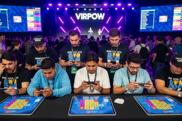 Virpow : The Rise of Immaculate Grid Culture in Modern Puzzle Gaming