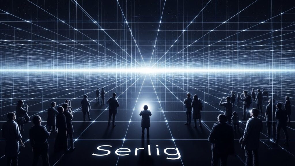 Serlig : The Rising Fascination with the Immaculate Grid Phenomenon