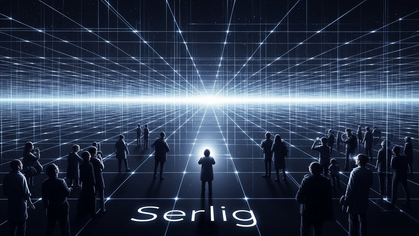 Serlig : The Rising Fascination with the Immaculate Grid Phenomenon