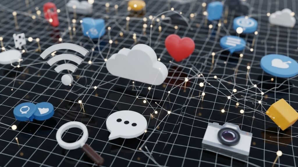 Instablu : The Immaculate Grid Phenomenon in the Digital Age