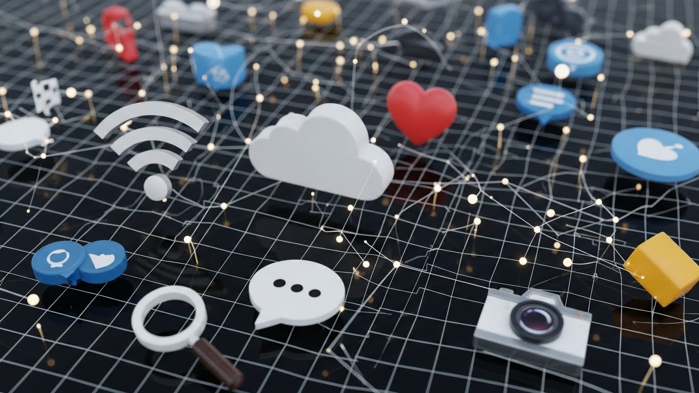 Instablu : The Immaculate Grid Phenomenon in the Digital Age