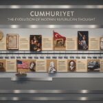 Cumhuritey : The Evolution of Modern Republican Thought