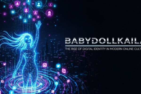 Babydollkaila : The Rise of Digital Identity in Modern Online Culture