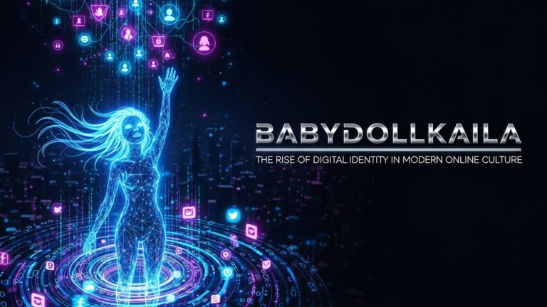 Babydollkaila : The Rise of Digital Identity in Modern Online Culture