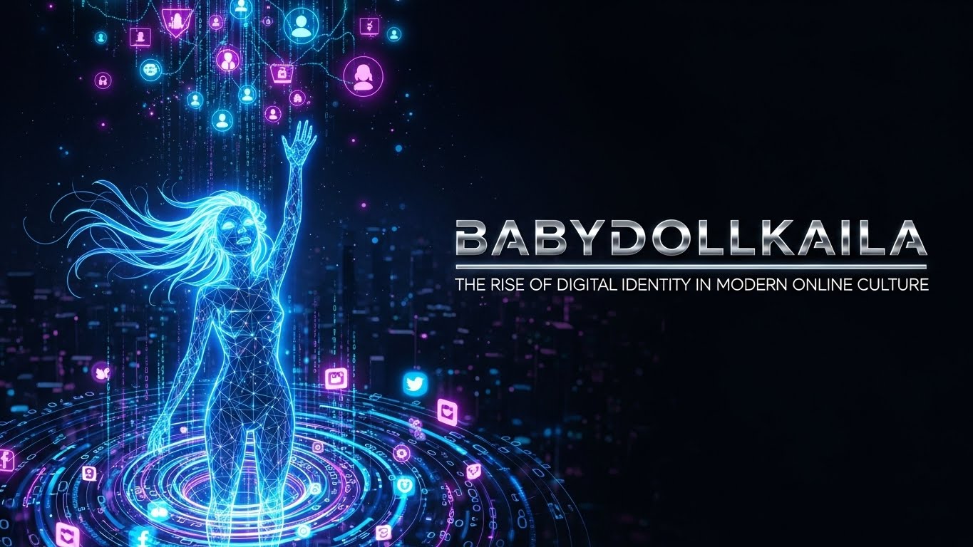 Babydollkaila : The Rise of Digital Identity in Modern Online Culture
