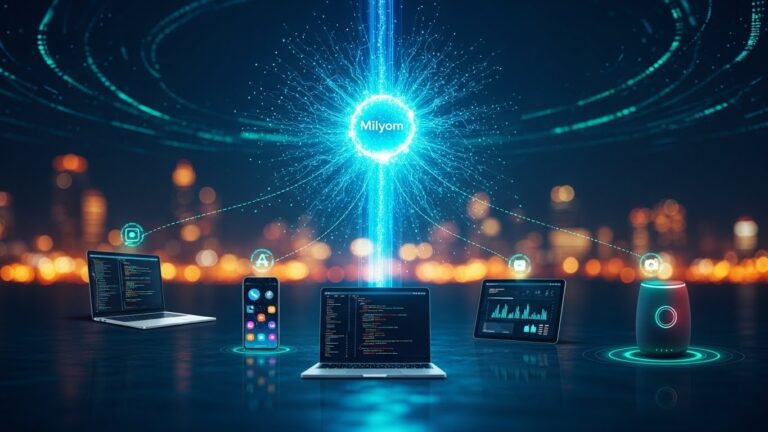 Milyom : Its Growing Influence in the Modern Digital World