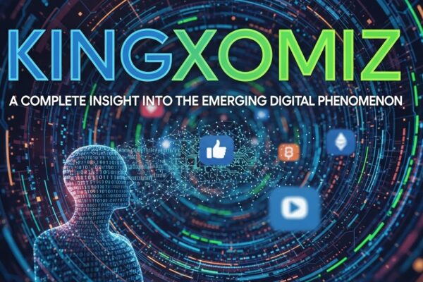Kingxomiz : A Complete Insight into the Emerging Digital Phenomenon