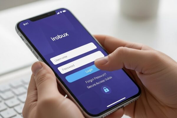 Irobux login : Guide for Secure Access and Account Management