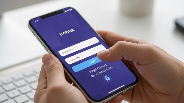 Irobux login : Guide for Secure Access and Account Management