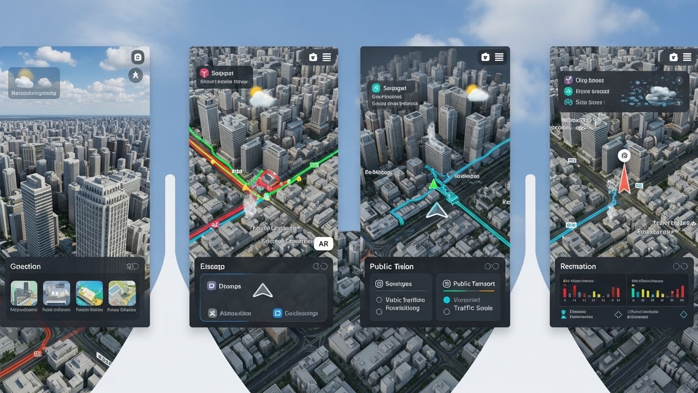 Lustmap24 : The Evolution of Modern Digital Mapping Platforms