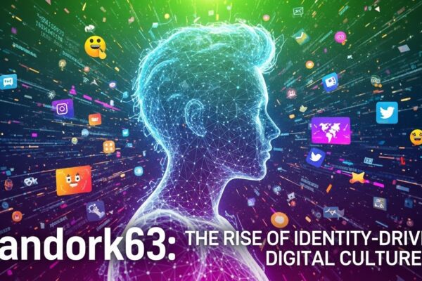 dandork63 : The Rise of Identity-Driven Digital Culture
