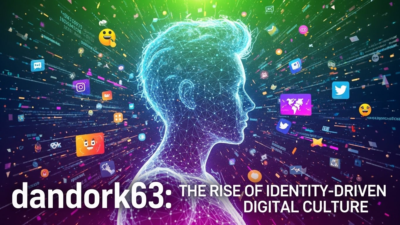 dandork63 : The Rise of Identity-Driven Digital Culture