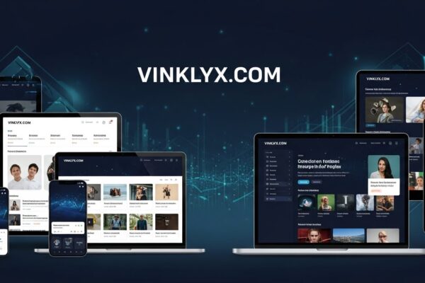 Vinklyx Com : Exploring a Modern Digital Platform Shaping Online Experiences