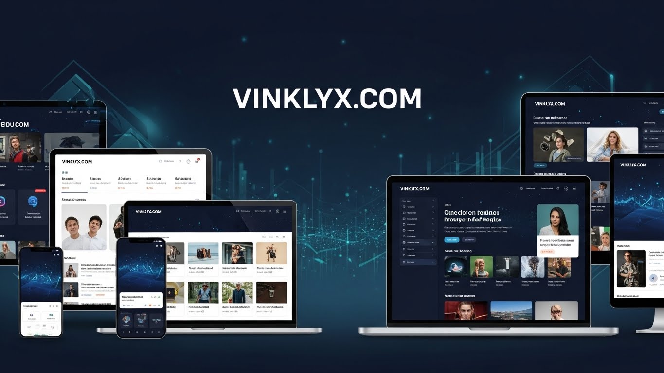 Vinklyx Com : Exploring a Modern Digital Platform Shaping Online Experiences