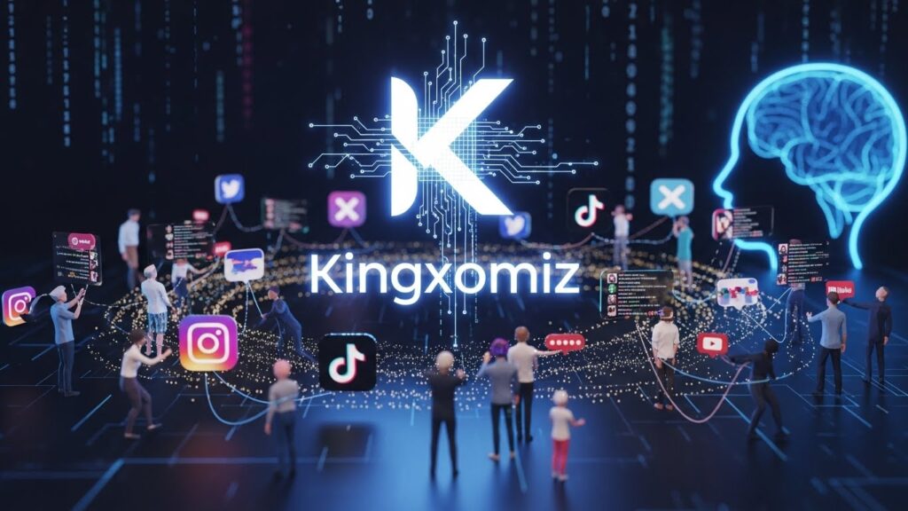 Kingxomiz : A Deep Dive into the Digital Identity Shaping Modern Online Culture