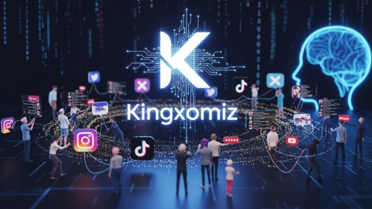 Kingxomiz : A Deep Dive into the Digital Identity Shaping Modern Online Culture