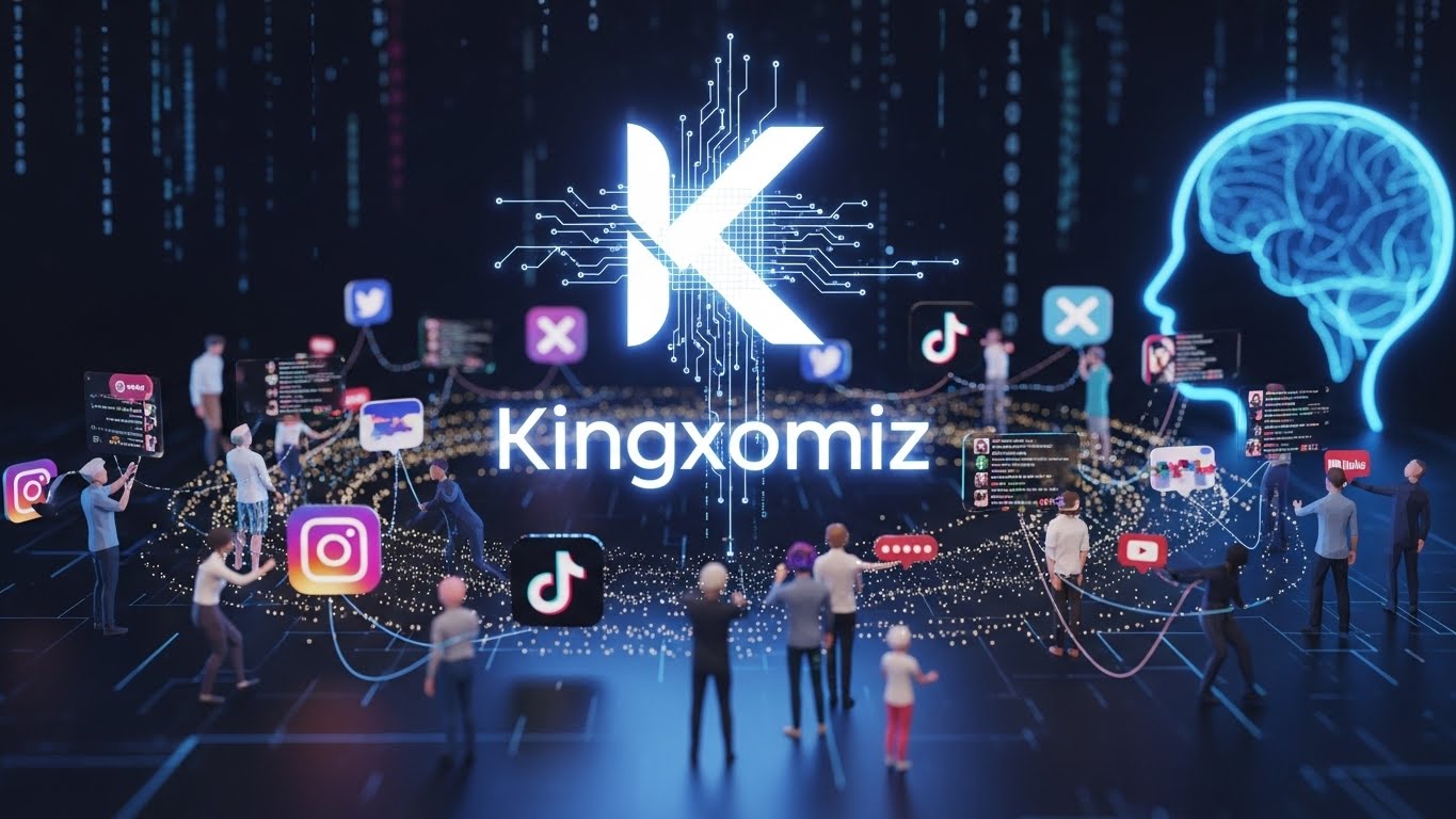 Kingxomiz : A Deep Dive into the Digital Identity Shaping Modern Online Culture