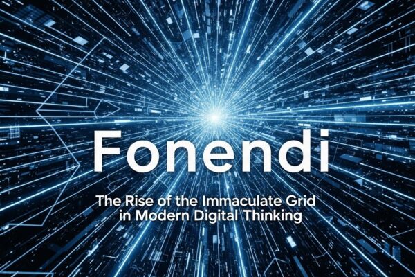 Fonendi : The Rise of the Immaculate Grid in Modern Digital Thinking