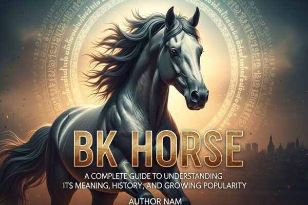 BK Horse : A Complete Guide to Understanding Its Meaning History and Growing Popularity