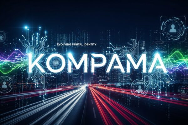 Kompama : The Evolving Digital Identity in the Modern Era
