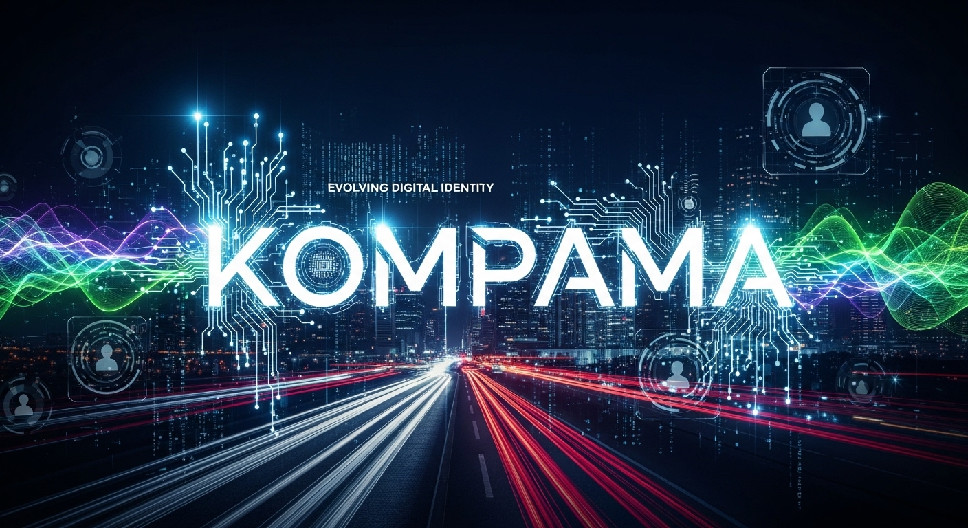 Kompama : The Evolving Digital Identity in the Modern Era