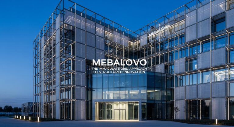 Mebalovo : The Immaculate Grid Approach to Structured Innovation
