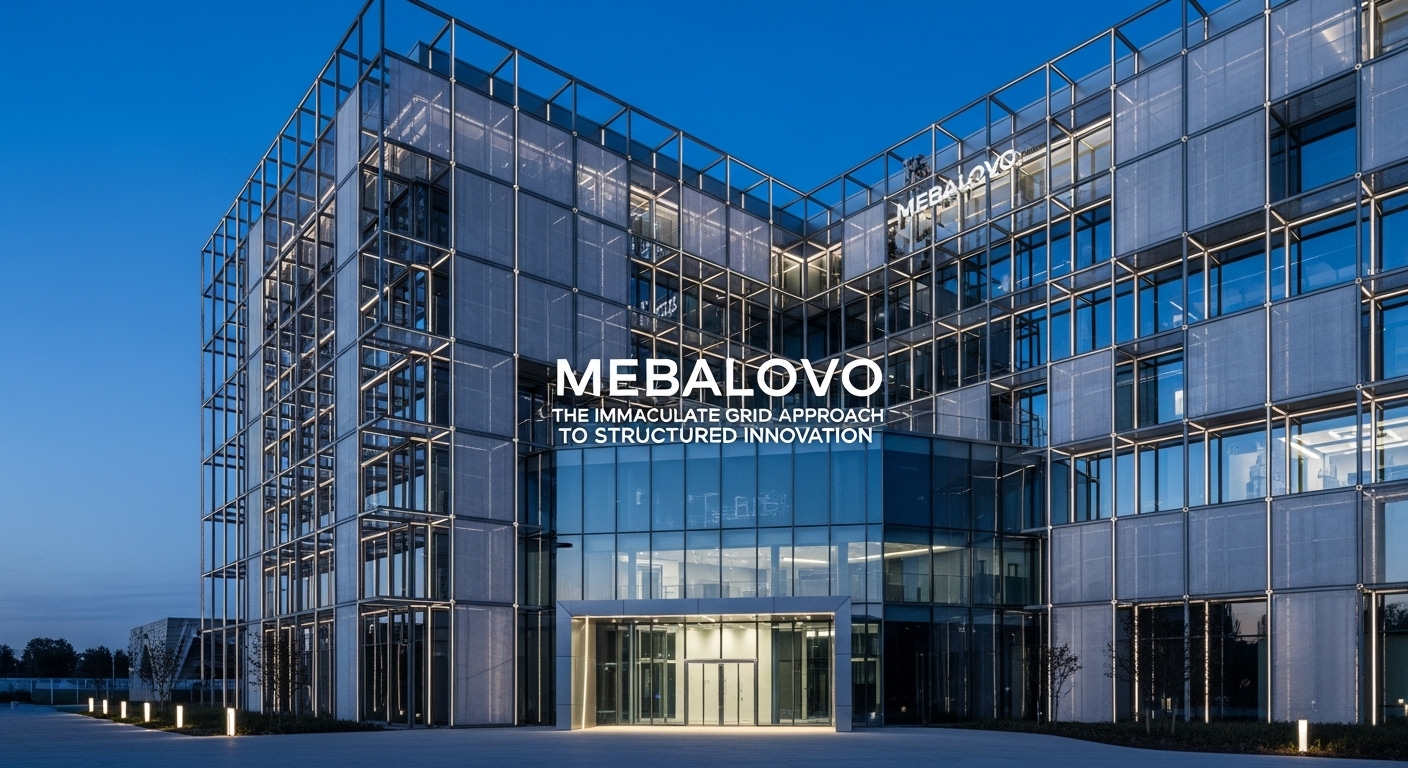 Mebalovo : The Immaculate Grid Approach to Structured Innovation