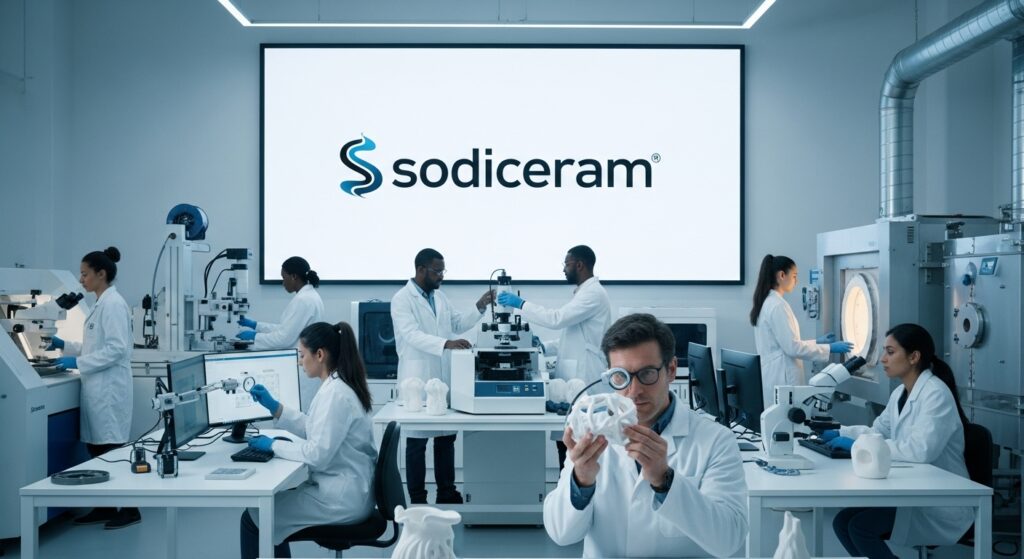 Sodiceram : A Modern Approach to Advanced Ceramic Innovation
