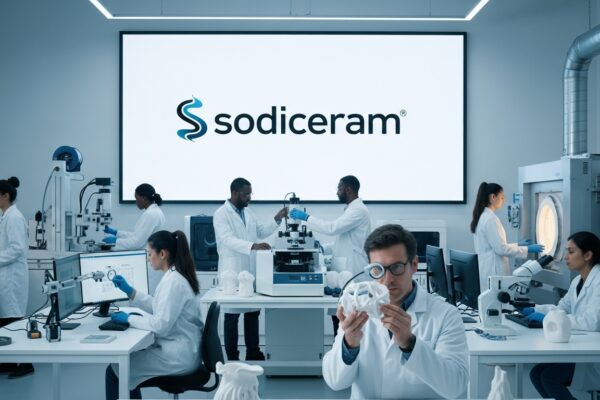 Sodiceram : A Modern Approach to Advanced Ceramic Innovation