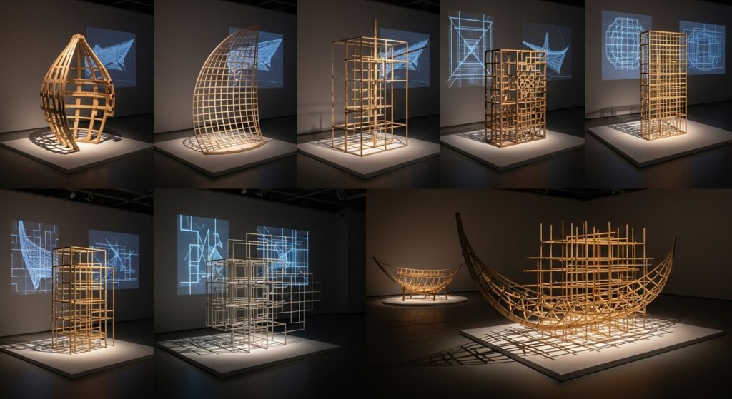 Veneajelu : The Conceptual Evolution of the Immaculate Grid