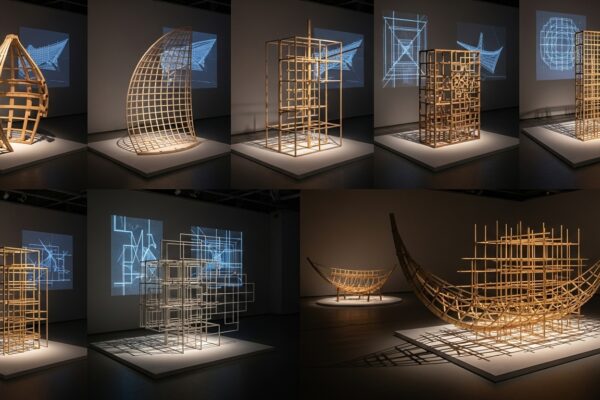 Veneajelu : The Conceptual Evolution of the Immaculate Grid